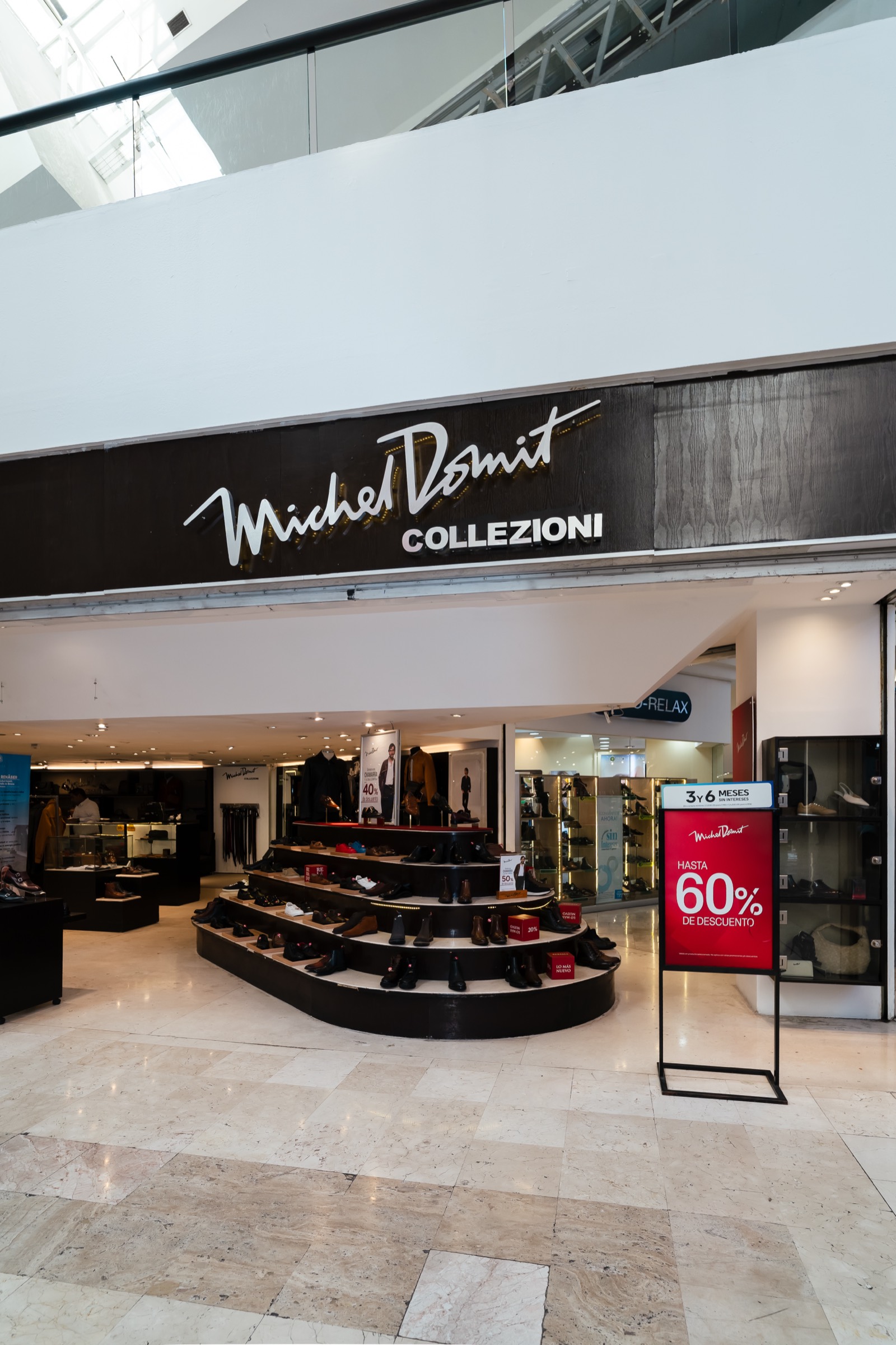 Michel Domit Collezioni